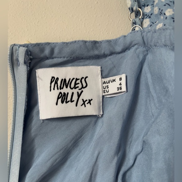Princess Polly Elvia Mini Dress - Picture 4 of 5